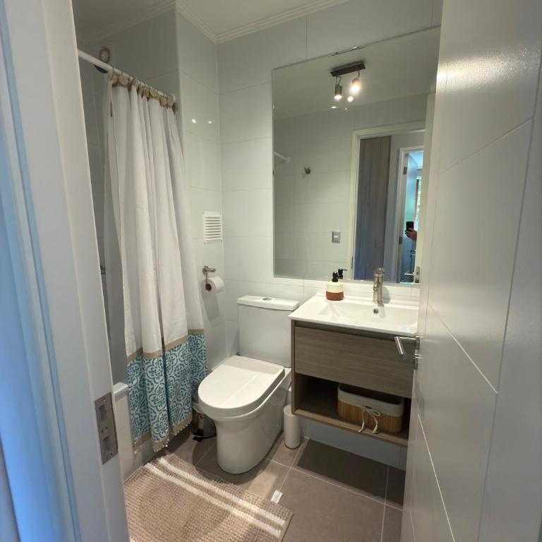 Apartamento familiar en Pucón - Apartamento de 3 dormitorios - 8
