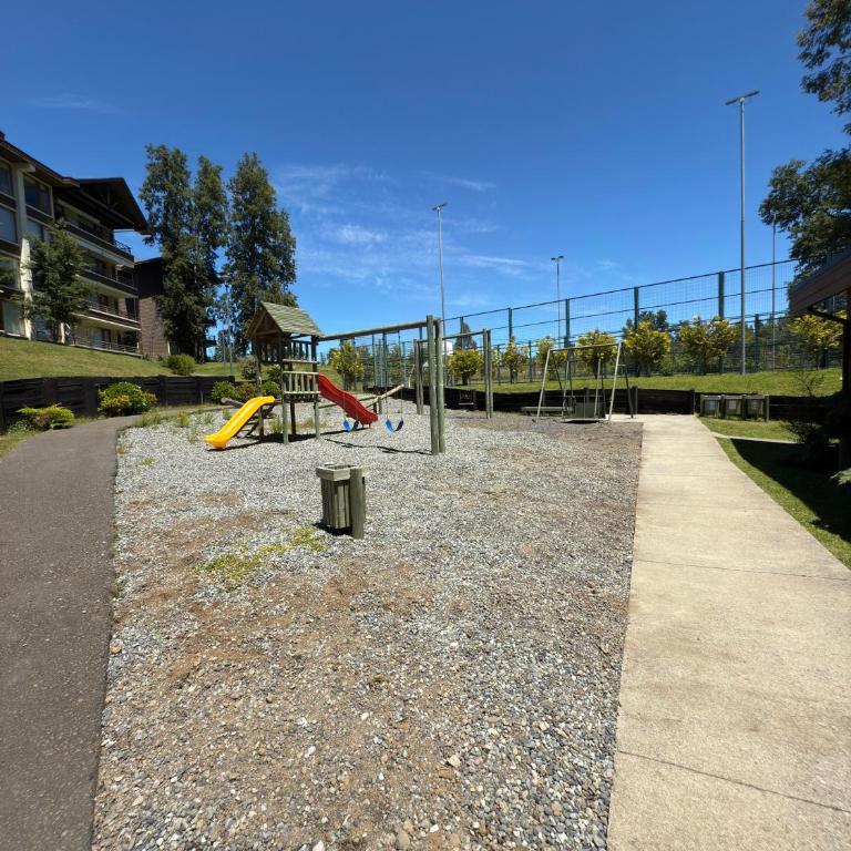 Apartamento familiar en Pucón - Apartamento de 3 dormitorios - 32