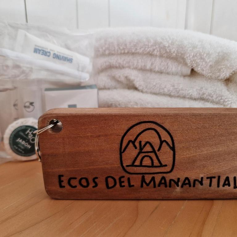 Ecos del Manantial - Bungalow Deluxe - 13