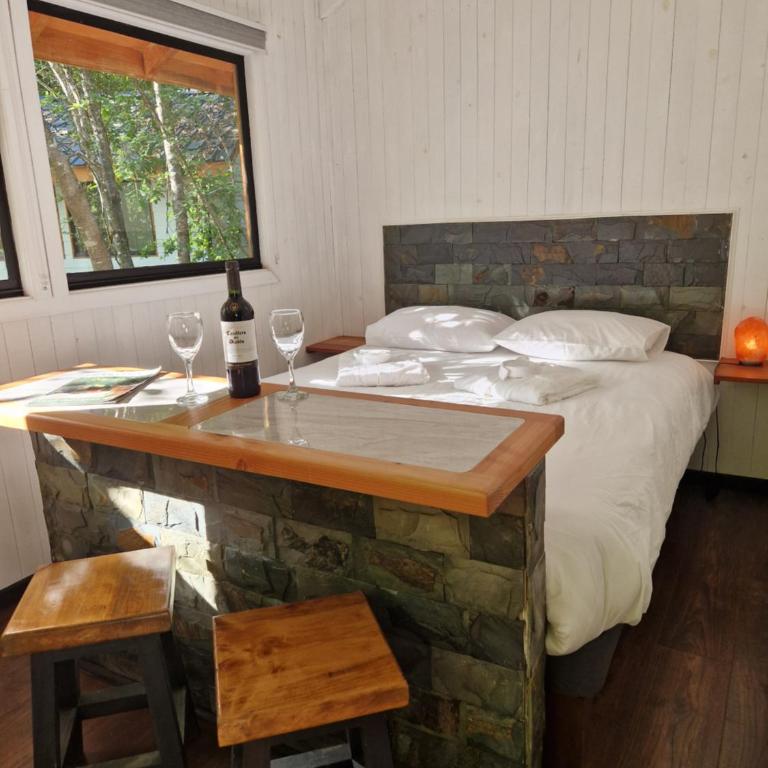 Ecos del Manantial - Bungalow Deluxe - 3