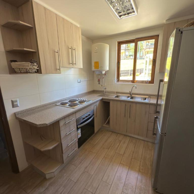 Apartamento familiar en Pucón - Apartamento de 3 dormitorios - 43