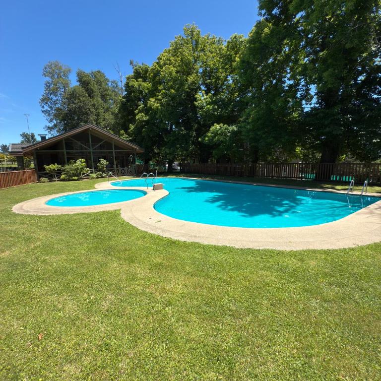 Apartamento familiar en Pucón - Apartamento de 3 dormitorios - 34