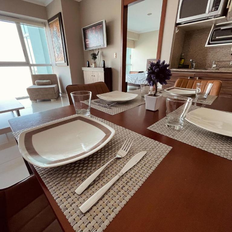 Suite frente al río en Puerto Santa Ana Riverfront - Apartamento de 1 dormitorio - 14