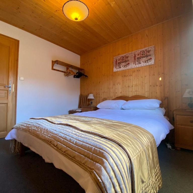 Appartement chalet à Morillon, 3 chambres, parking, proche centre - Appartement 3 Chambres - 8
