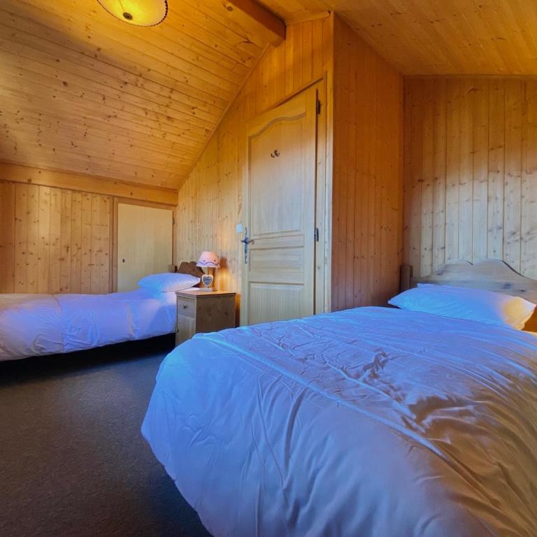 Appartement chalet à Morillon, 3 chambres, parking, proche centre - Appartement 3 Chambres - 10