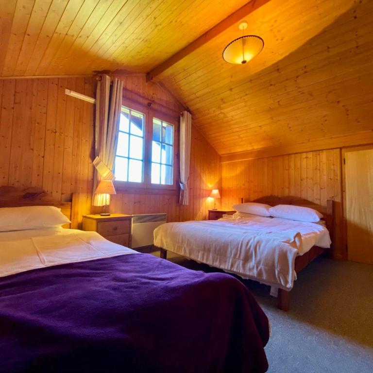 Appartement chalet à Morillon, 3 chambres, parking, proche centre - Appartement 3 Chambres - 11