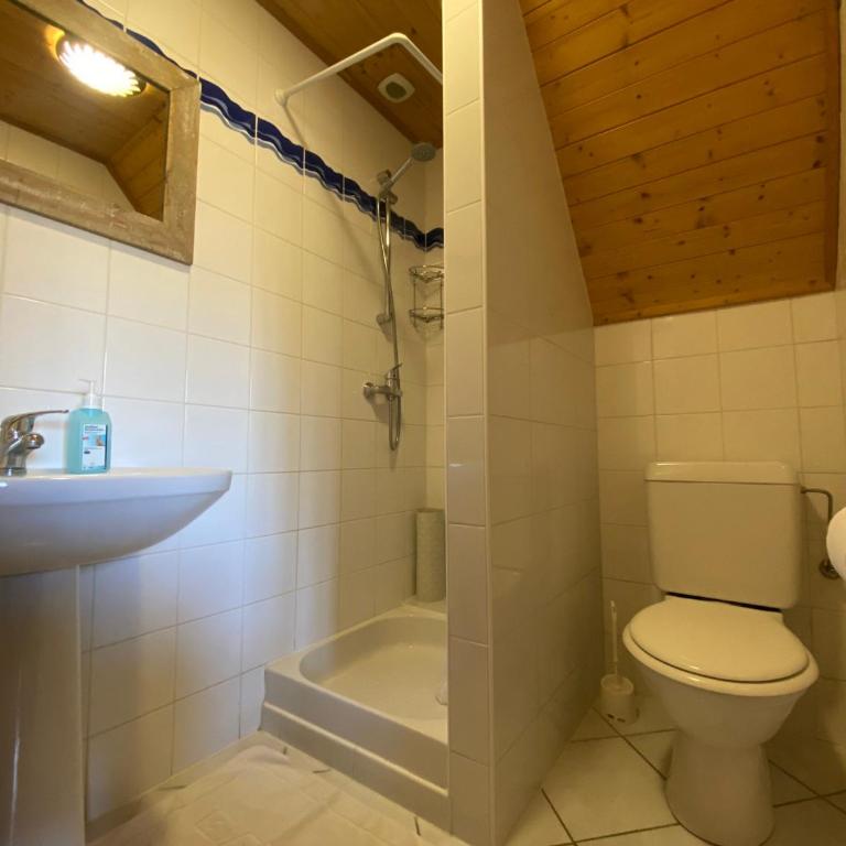 Appartement chalet à Morillon, 3 chambres, parking, proche centre - Appartement 3 Chambres - 13
