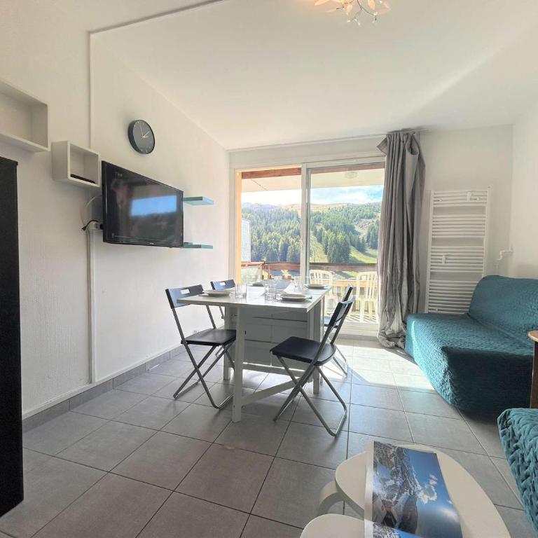 Studio 4 pers à proximité des pistes avec WIFI et parking - Apartment mit 1 Schlafzimmer - 1