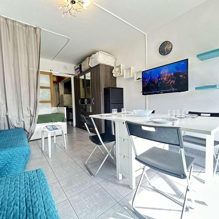 Studio 4 pers à proximité des pistes avec WIFI et parking - Apartment mit 1 Schlafzimmer - 3