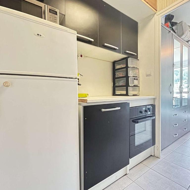 Studio 4 pers à proximité des pistes avec WIFI et parking - Apartment mit 1 Schlafzimmer - 4