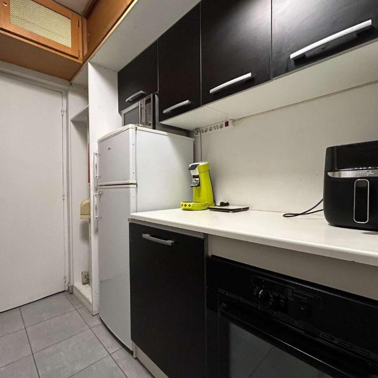 Studio 4 pers à proximité des pistes avec WIFI et parking - Apartment mit 1 Schlafzimmer - 7