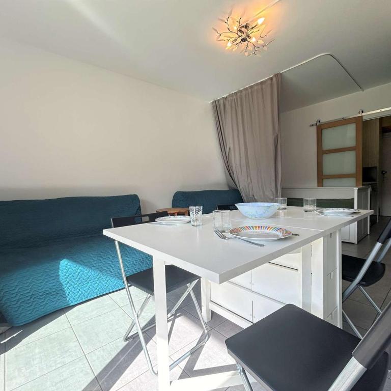 Studio 4 pers à proximité des pistes avec WIFI et parking - Apartment mit 1 Schlafzimmer - 10