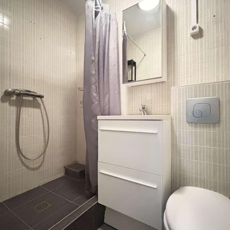 Studio 4 pers à proximité des pistes avec WIFI et parking - Apartment mit 1 Schlafzimmer - 11