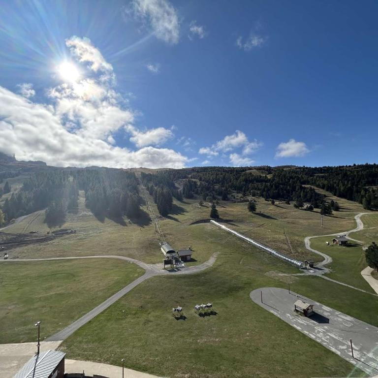 Studio 4 pers à proximité des pistes avec WIFI et parking - Apartment mit 1 Schlafzimmer - 12