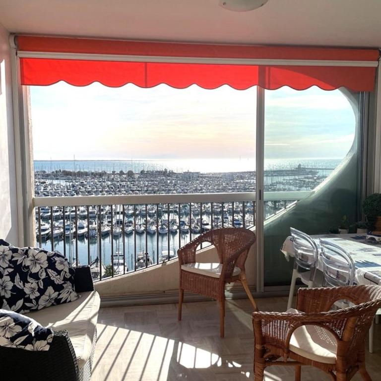La Grande Motte: Appart 2 pers, Clim, Parking - FR-1-790-33 - Apartment - 2
