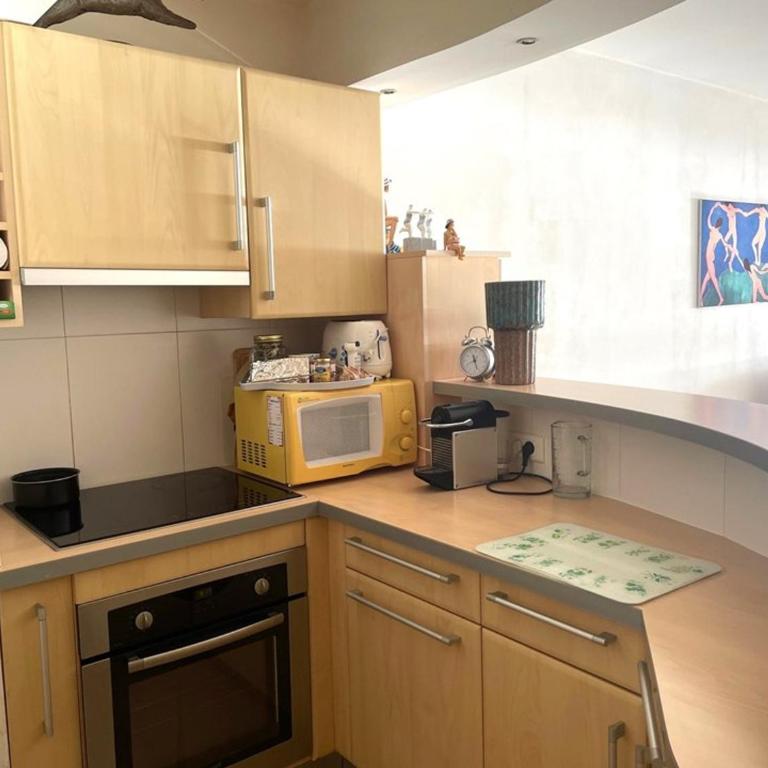 La Grande Motte: Appart 2 pers, Clim, Parking - FR-1-790-33 - Apartment - 3