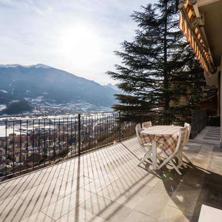 Appartamenti Bioula CIR Aosta n 0247 - Appartamento con Terrazza - 17