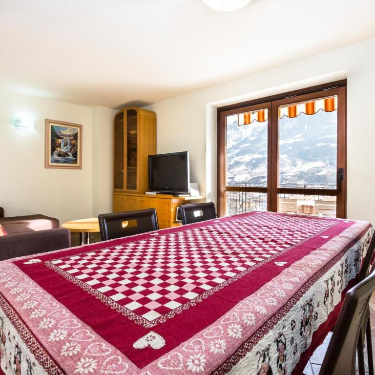 Appartamenti Bioula CIR Aosta n 0247 - Appartamento con Terrazza - 15