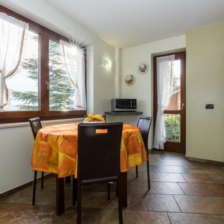 Appartamenti Bioula CIR Aosta n 0247 - Appartamento con Terrazza - 31