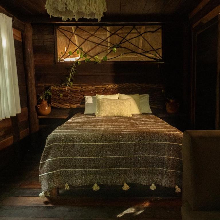Madre Tierra Eco Habitat - Double Room - 8