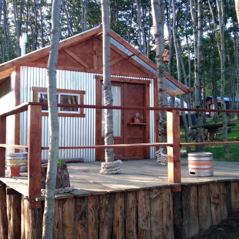 Cabaña Rincon Del Bosque - Casa con 1 dormitorio - 1