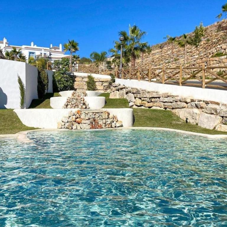 Paradisiacal 3 BDRM Apt with Sea Views, Gym & Spa - Apartamento de 3 dormitorios con vistas al mar - 2