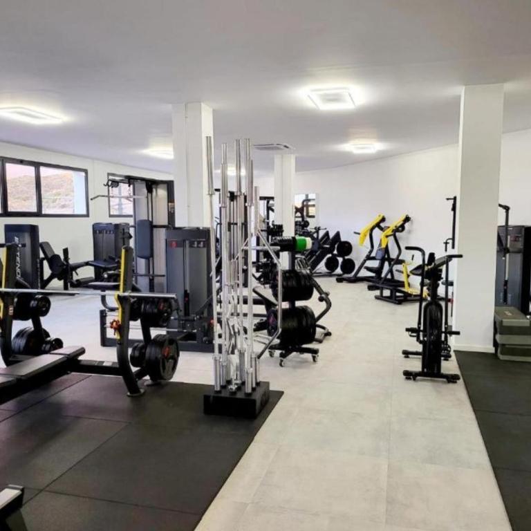 Paradisiacal 3 BDRM Apt with Sea Views, Gym & Spa - Apartamento de 3 dormitorios con vistas al mar - 41