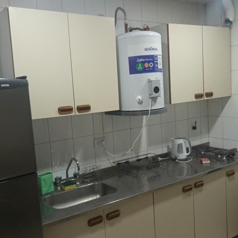 Central House - Apartamento de 1 dormitorio - 11