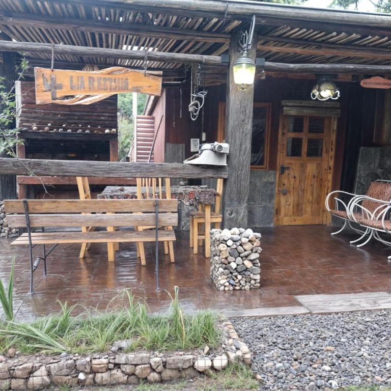 La Rustica - Casa de 2 dormitorios - 5