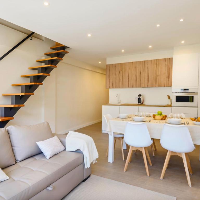 Cambaz 1: Exclusivo Dúplex Privado - Apartamento Dúplex - 4