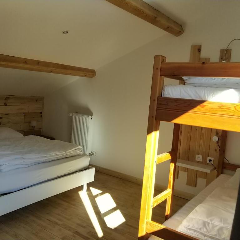 Les Balcons de L'Izoard - Appartement 1 Chambre avec Balcon et Vue sur les Montagnes - 2
