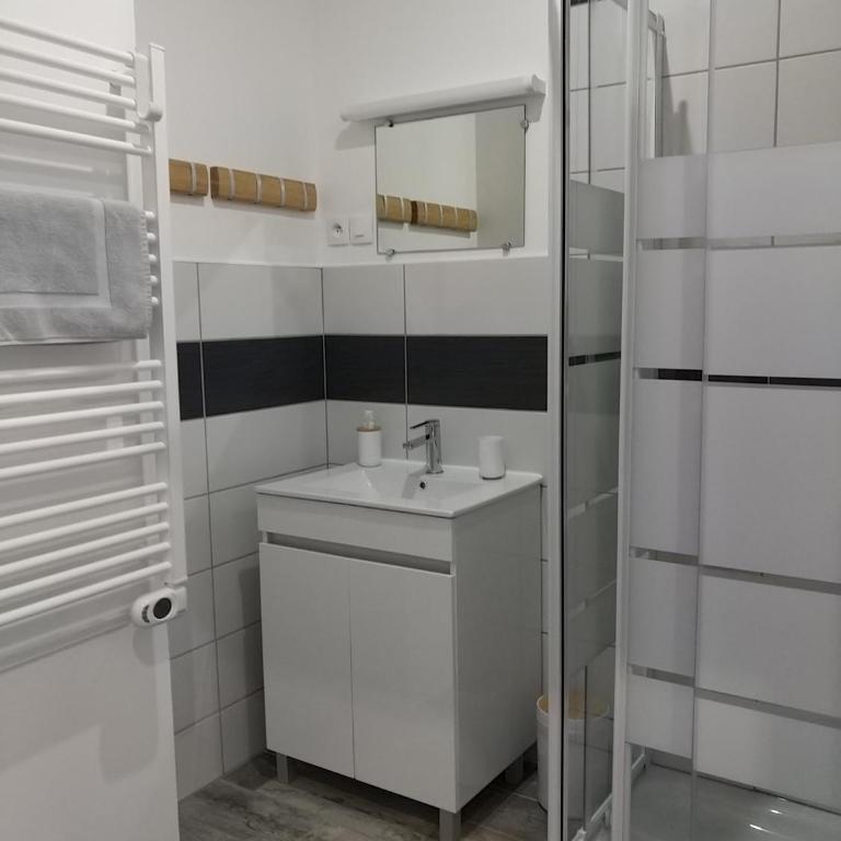 Les Balcons de L'Izoard - Appartement 1 Chambre avec Balcon et Vue sur les Montagnes - 4