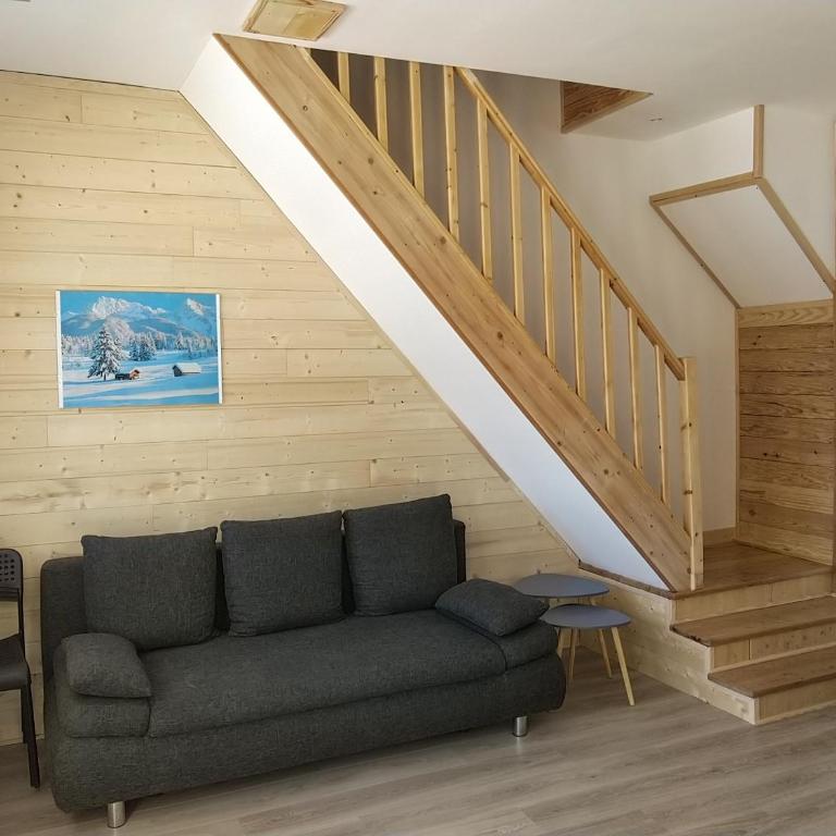 Les Balcons de L'Izoard - Appartement 1 Chambre avec Balcon et Vue sur les Montagnes - 6