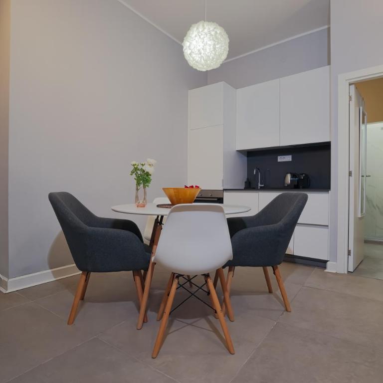 Heart of City - Apartman sa 1 Spavaćom Sobom - 9