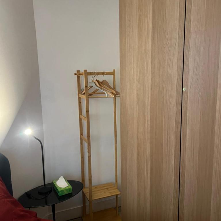 Montmartre joli 2 pièces au pied du Sacré Coeur - Appartement 1 Chambre - 12