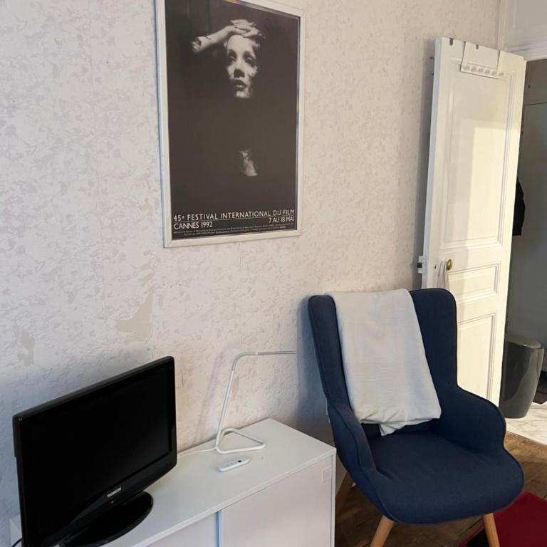 Montmartre joli 2 pièces au pied du Sacré Coeur - Appartement 1 Chambre - 8