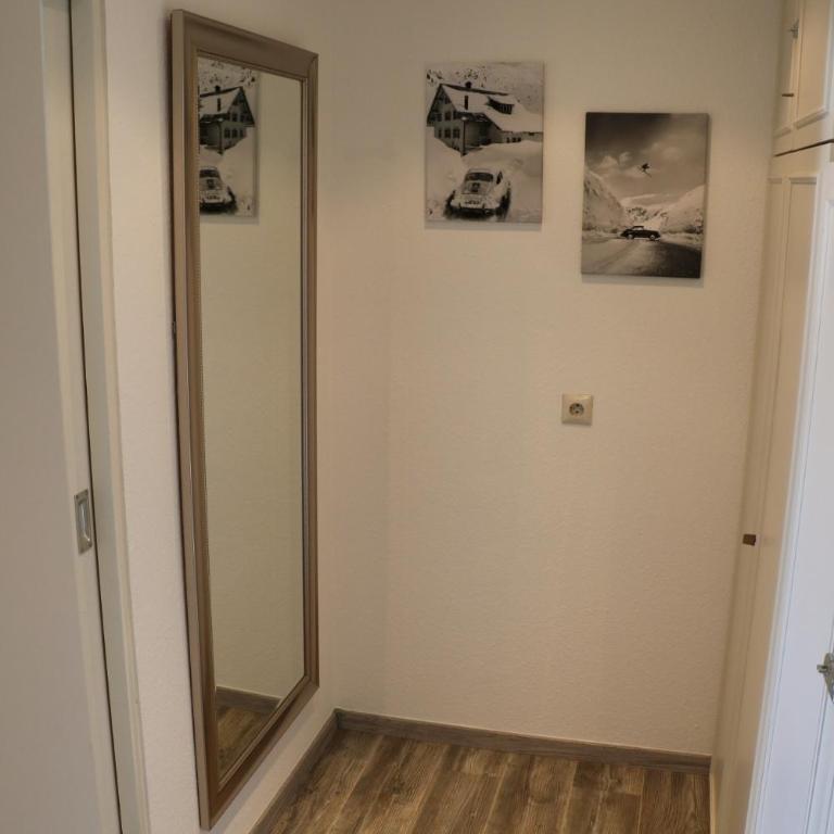 Ferienwohnung Alpenglück mit Schwimmbad und Sauna - Apartment mit 1 Schlafzimmer - 18