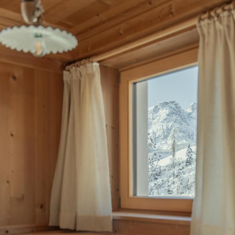 Ciasa Iachin - Dolomites Dream Retreat - Appartamento Superior con Sauna - 51