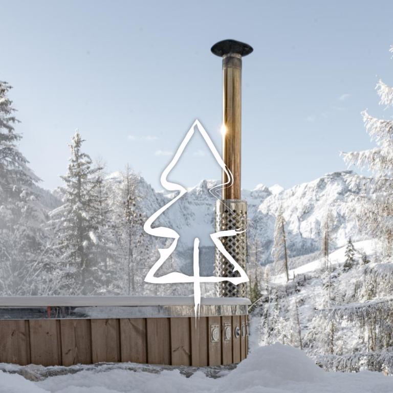 Ciasa Iachin - Dolomites Dream Retreat - Appartamento Superior con Sauna - 50