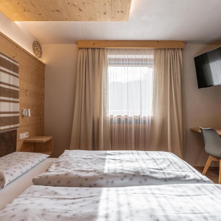 Ciasa Iachin - Dolomites Dream Retreat - Appartamento Superior con Sauna - 3