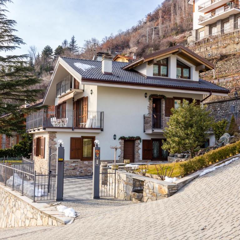 Appartamenti Bioula CIR Aosta n 0247 - Appartamento con Terrazza - 6