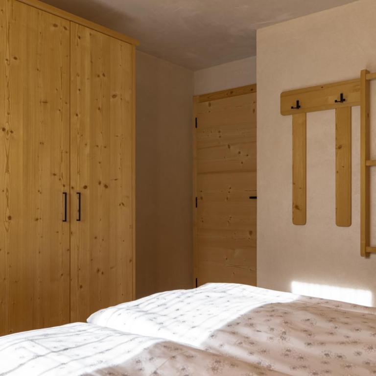 Ciasa Iachin - Dolomites Dream Retreat - Appartamento Superior con Sauna - 13