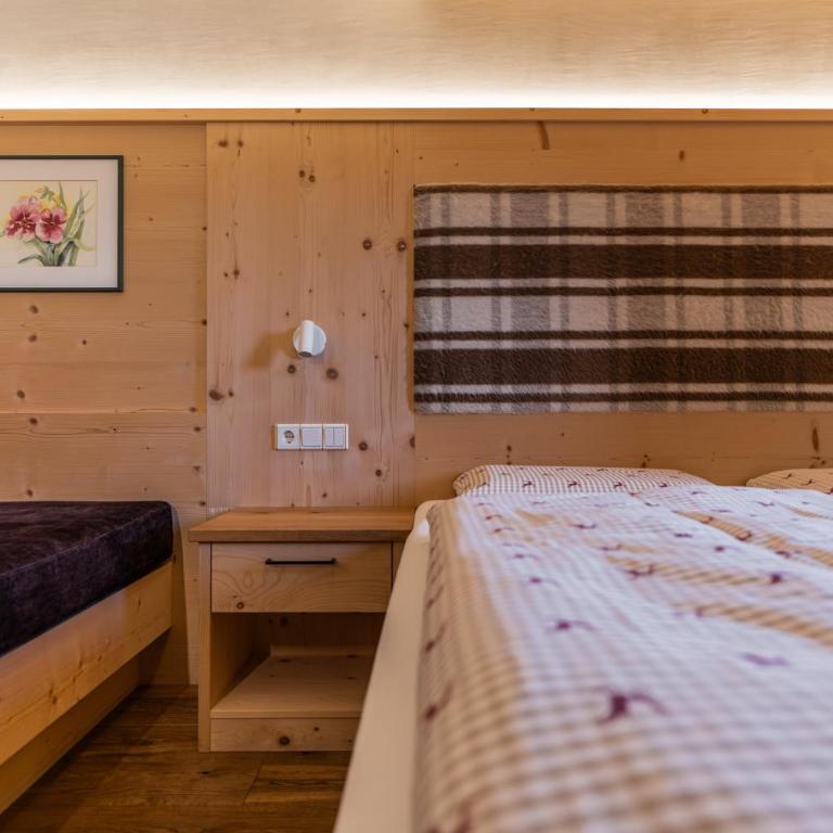 Ciasa Iachin - Dolomites Dream Retreat - Appartamento Superior con Sauna - 7