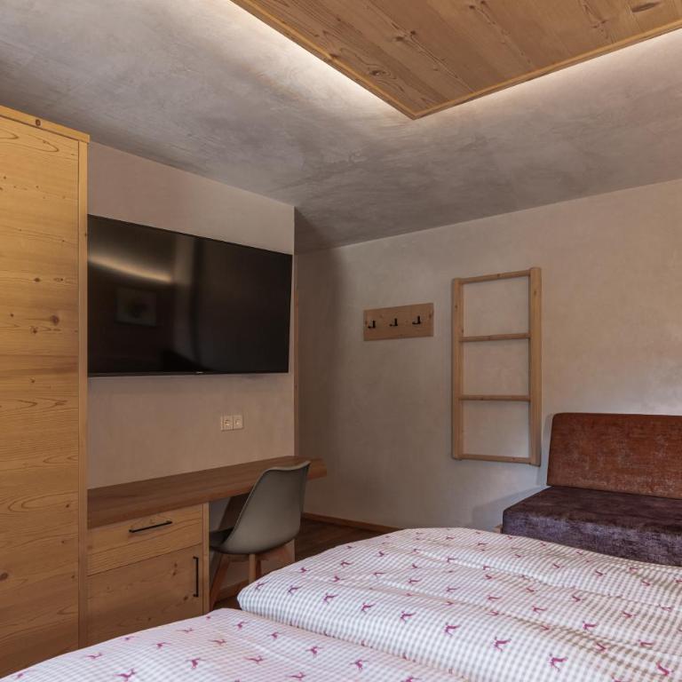 Ciasa Iachin - Dolomites Dream Retreat - Appartamento Superior con Sauna - 8