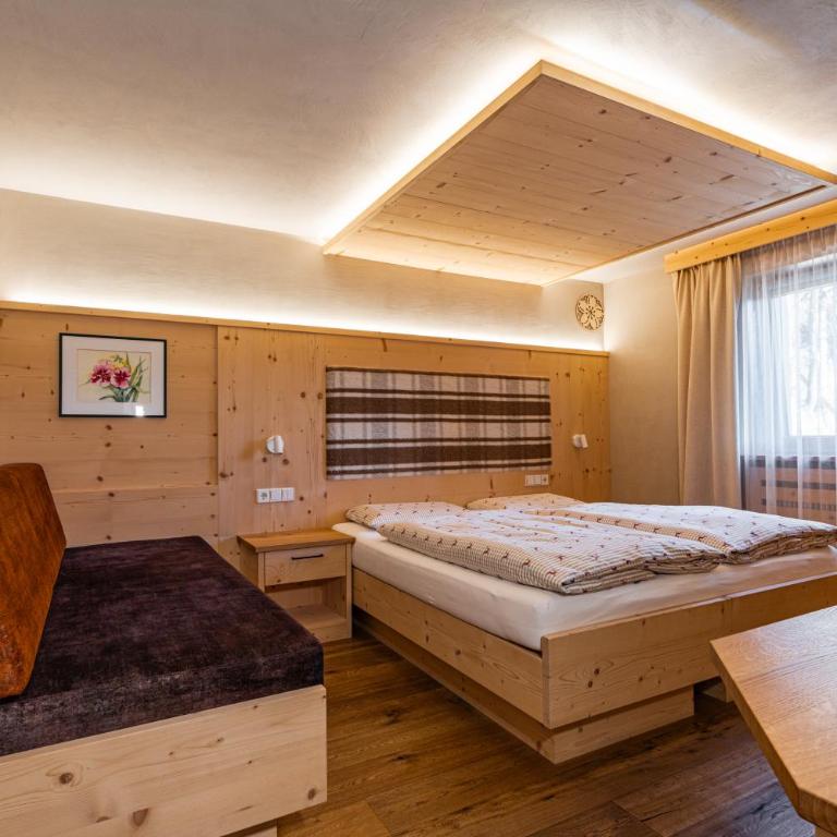 Ciasa Iachin - Dolomites Dream Retreat - Appartamento Superior con Sauna - 4