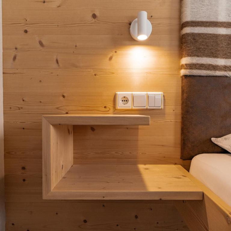 Ciasa Iachin - Dolomites Dream Retreat - Appartamento Superior con Sauna - 10