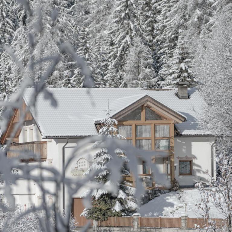 Ciasa Iachin - Dolomites Dream Retreat - Appartamento Superior con Sauna - 52