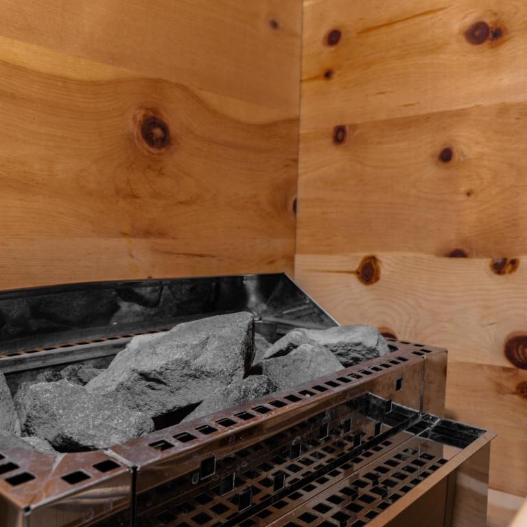 Ciasa Iachin - Dolomites Dream Retreat - Appartamento Superior con Sauna - 21