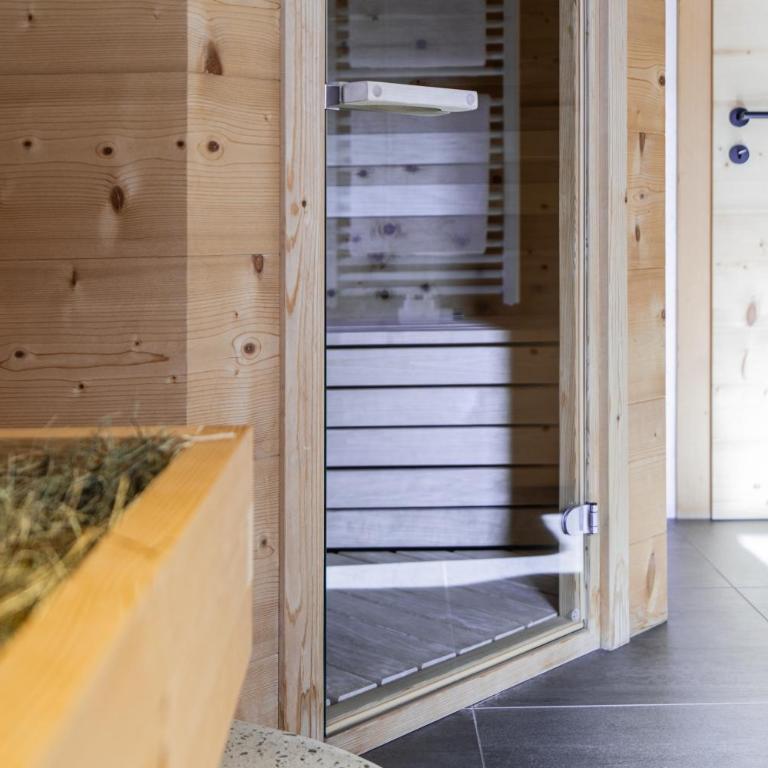 Ciasa Iachin - Dolomites Dream Retreat - Appartamento Superior con Sauna - 20