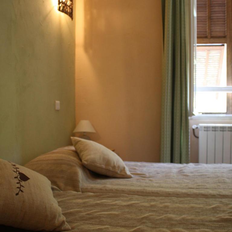 Hôtel de Valdeblore - Zweibettzimmer - 4
